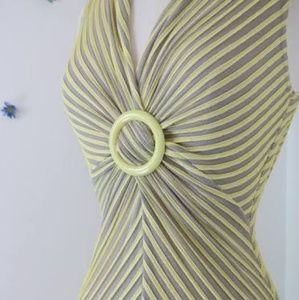 Joseph Ribkoff Vintage 1970s midi dress